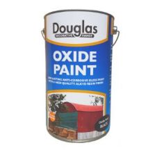 Douglas Black Oxide Paint - 5L 