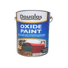 Douglas Black Oxide Paint - 5L 