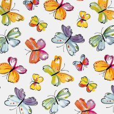 D-C-Fix Butterfly Self-Adhesive Contact - 2m X 45cm