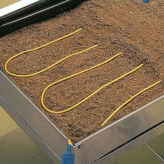 Parasene Greenhouse Soil Warming Cables 3m (10')