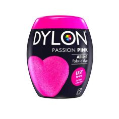 Dylon All-In-One Fabric Dye Pod - 29 Passion Pink