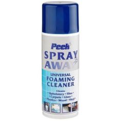 Peek Spray Away Universal Foaming Cleaner - 400ml