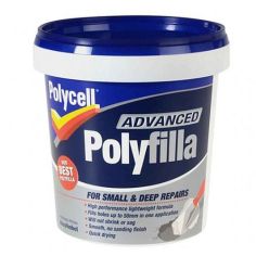 Polycell Advanced Polyfilla 600g