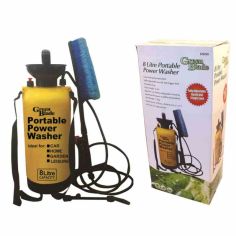 Green Blade 8 Litre Portable Power Washer