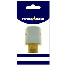 Powermaster 110V 16 Amp 2 Pin + Earth Socket