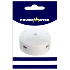 Powermaster 20 Amp 4 Terminal Junction Box