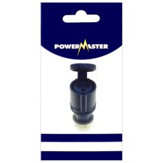 Powermaster 220V 16 Amp 2 Pin + Earth Coupler