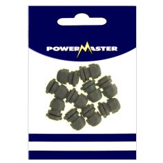 Powermaster 6-12Mm Pvc Glands - Pack of 10