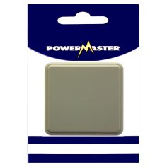 Powermaster 6 Mmsq. 100 X 100 Mm Square Junction Box