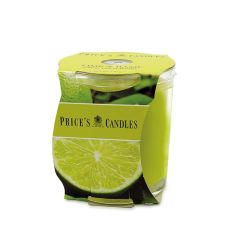 Prices Cluster Jar 170g Lime & Basil