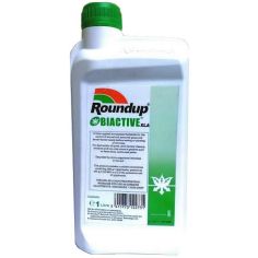 Roundup® Biactive Weed Killer - 1L