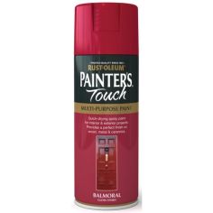 Rust-Oleum Painters Touch Spray Paint - Balmoral Gloss 400ml