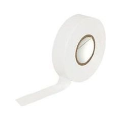 SWA PVC Electrical Tape - White