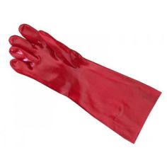 PVC Gauntlet Glove - 18inch