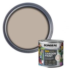 Ronseal Garden Paint Warm Stone 250ml
