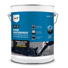 Tec7 WP7-301 Waterproof Roof Seal & Repair 4.4L
