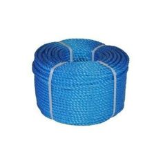 Blue Polyproylene Rope - 12mm x 200m