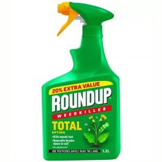 Roundup Total Optima Weedkiller Plus 20% Extra Free - 1.2L