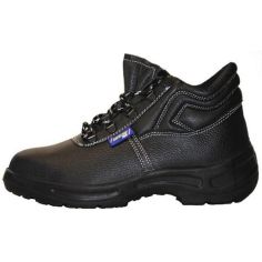 Safeline Panda S1P Steel Toe / Mid Sole Work Boots - Size 13 (EU 47)