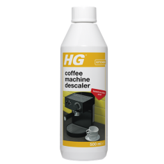 HG Descaler For Coffee Machines - 500ml