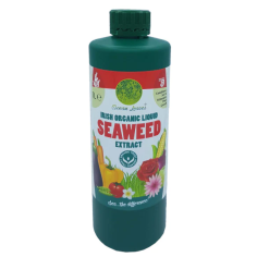 Irish Organic Liquid Seaweed Extract 1L