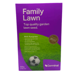 Family Lawn Seed 500g
