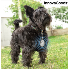 InnovaGoods Rechargeable Ultrasonic Pest Control for Pets 