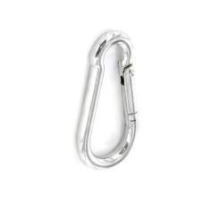 Securit Snap Hook Zp 7mm x 70mm - Pack of 2