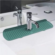 Silicone Mat for Taps/Sinks 35 x 14.5cm