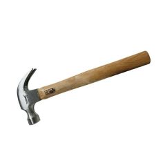 Silverline Hardwood Claw Hammer 16oz (454g)