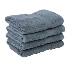 Slate Blue Hand Towel - Each