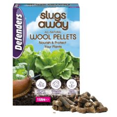 Slugs Away Wool Pellets - 1L