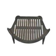 Curved Fire Grate 14'' - Heavy Duty