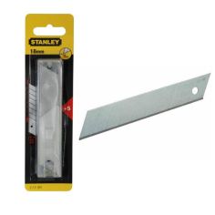 Stanley 18mm Fatmax® Snap-Off Blades - Pack of 5