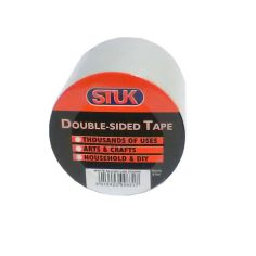 Stuk Double Sided Tape - 50mm x 4.5m