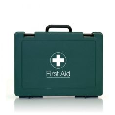Blue Dot HSE Standard First Aid Kit - 1-20 Person