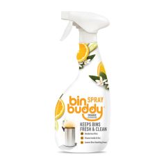 Bin Buddy Deodoriser Spray Orange & Lemon 500ml
