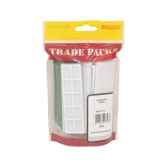  Assorted Flat Packers - Pack of 30