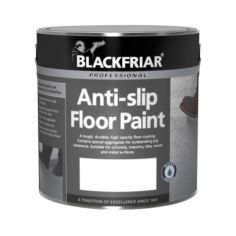 Blackfriar Prof Anti-Slip Floor Paint Green - 5L 