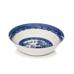 Blue Willow Oatmeal Bowl 15cm 6"