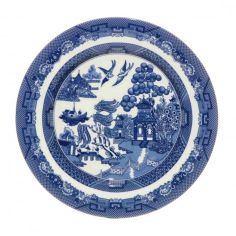 Blue Willow 19cm Side Plate 7.75"
