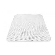 PVC Shower Mat with Suction Cups 53x53 