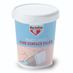 Bartoline Fine Surface Filler 600g