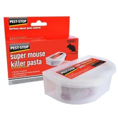 Pest-Stop Super Mouse Killer Pasta (Pre-Baited Mouse Station)