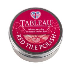 Tableau Red Tile Polish 150ml