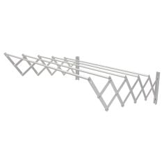 Extendable drying rack kit 100cm