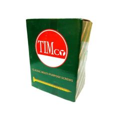 Timco Classic® ZYP Pozi Wood Screws 6.0 X 70mm - Box Of 100