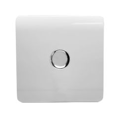 Trendi 1 Gang Led Dimmer Light Switch 150W