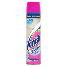 Vanish Carpet Care (Powerfoam) Spray 600ml