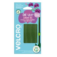Velcro One Wrap Plant Ties - 15 x 1.2cm